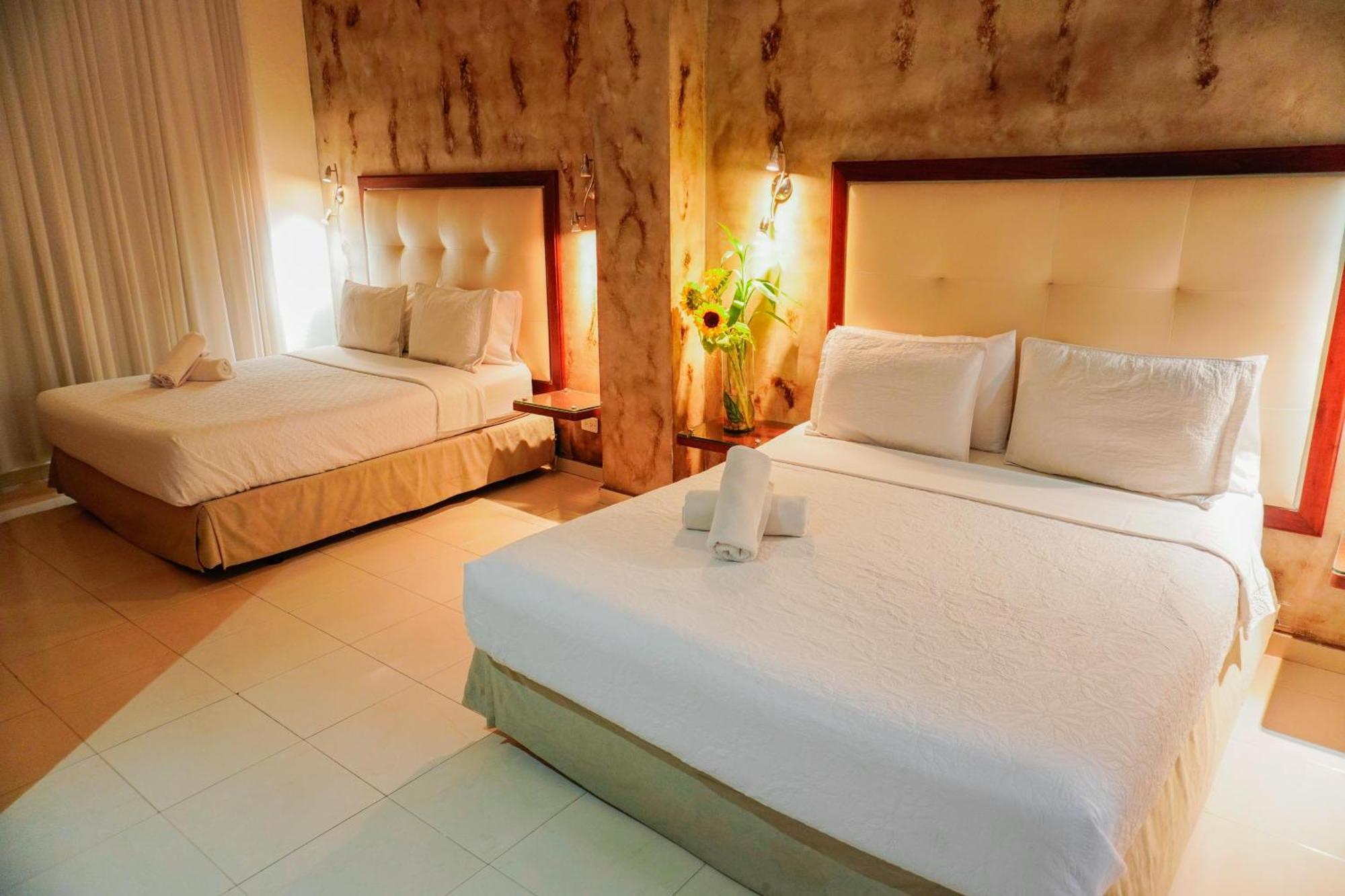 Hotel Virrey Cartagena Exteriér fotografie