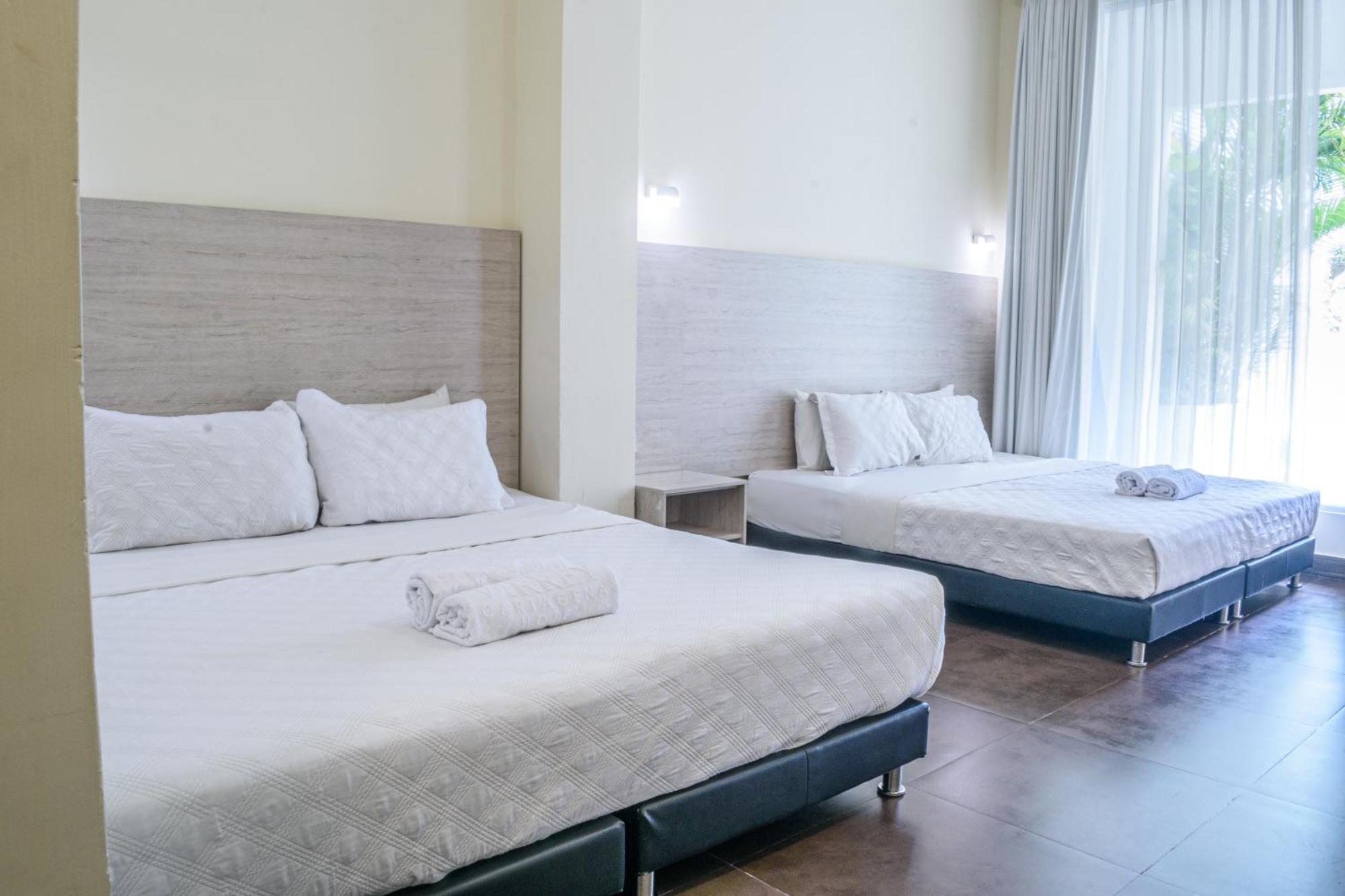 Hotel Virrey Cartagena Exteriér fotografie
