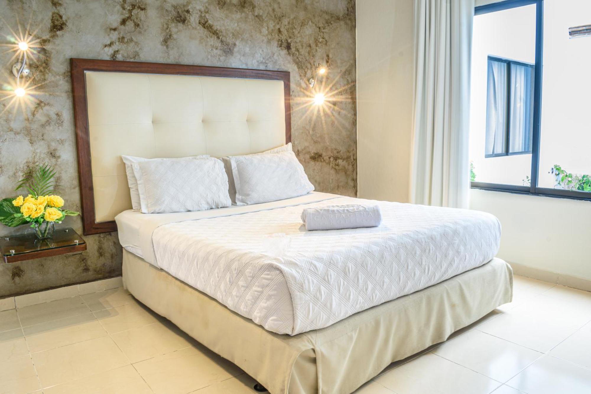 Hotel Virrey Cartagena Exteriér fotografie