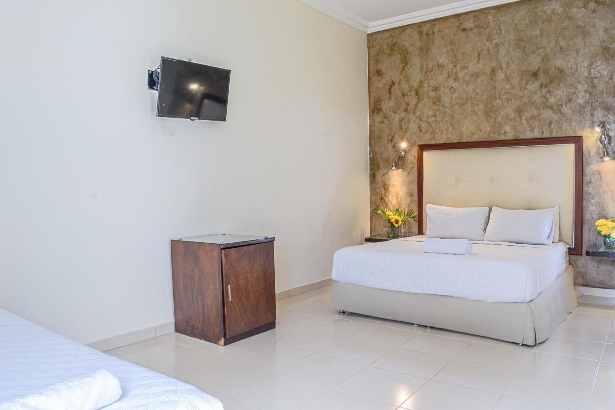 Hotel Virrey Cartagena Exteriér fotografie