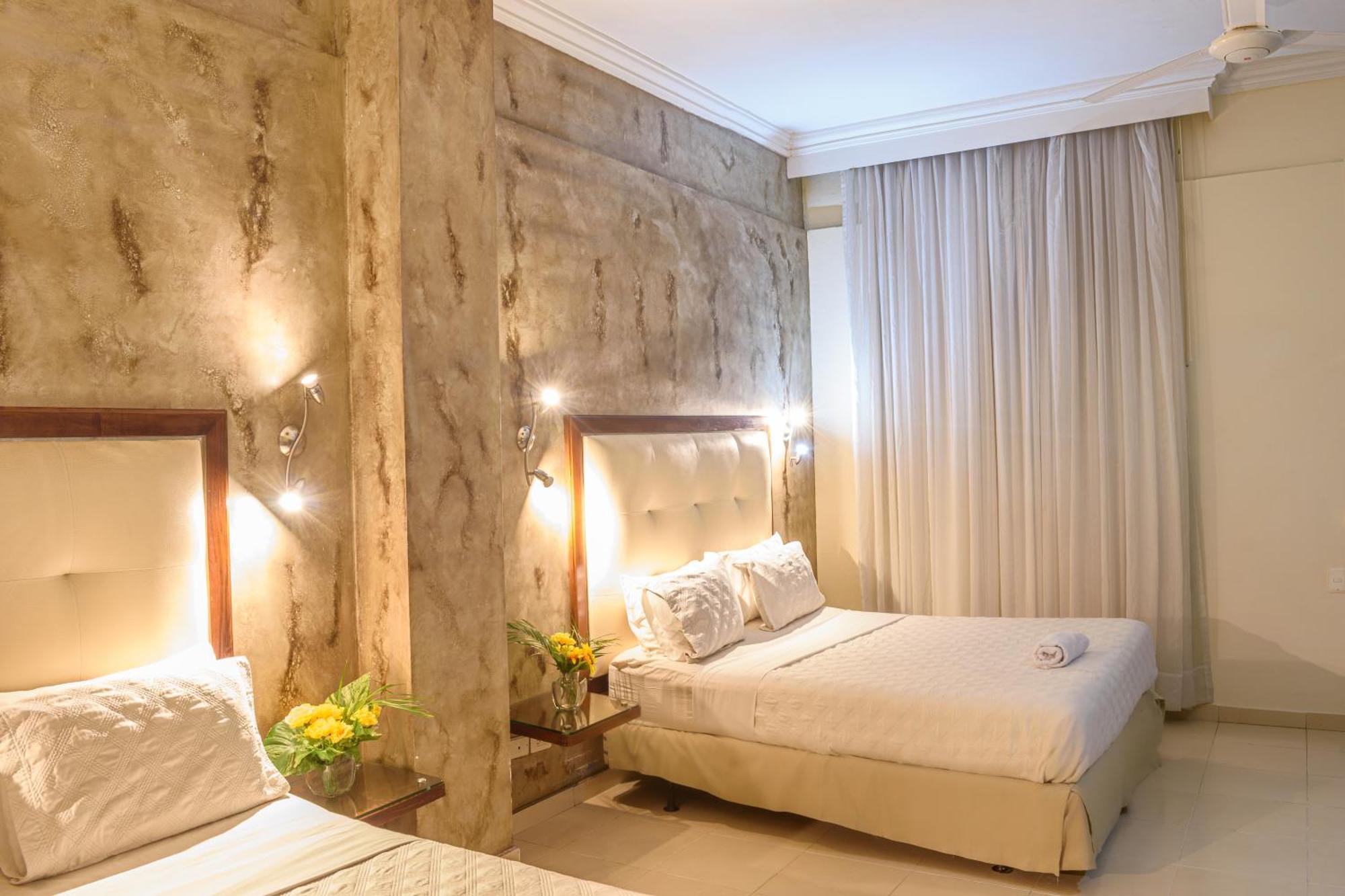Hotel Virrey Cartagena Exteriér fotografie