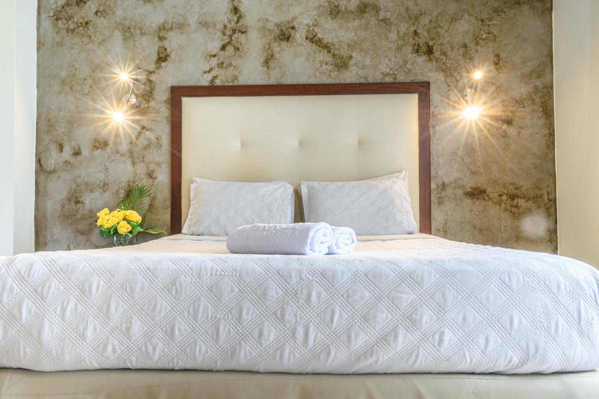 Hotel Virrey Cartagena Exteriér fotografie
