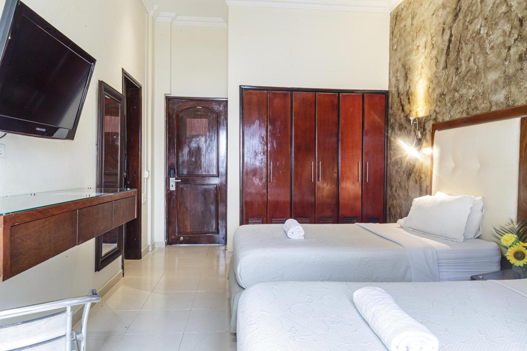 Hotel Virrey Cartagena Exteriér fotografie