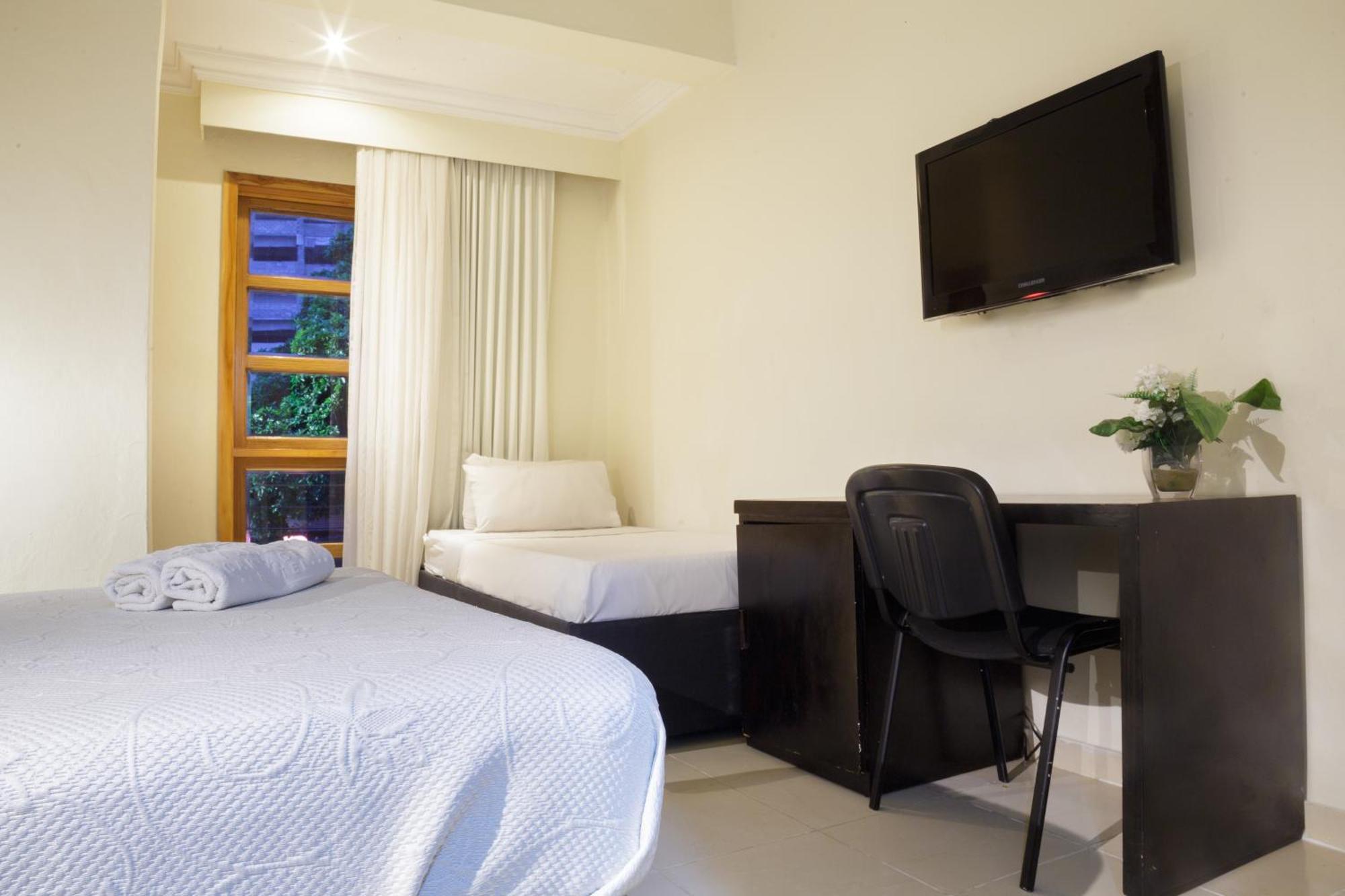 Hotel Virrey Cartagena Exteriér fotografie