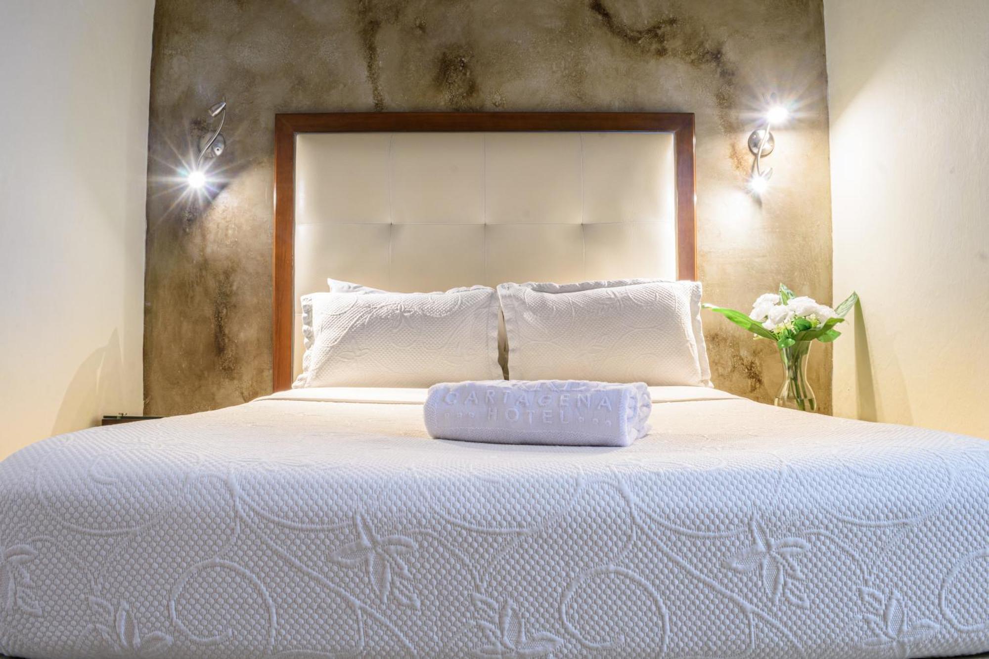 Hotel Virrey Cartagena Exteriér fotografie