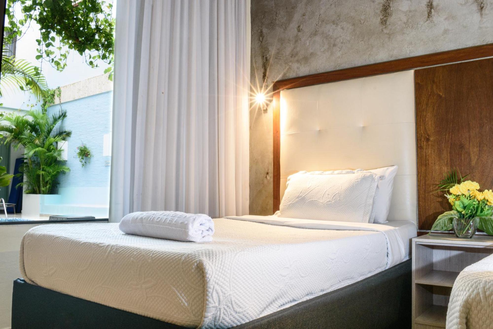 Hotel Virrey Cartagena Exteriér fotografie