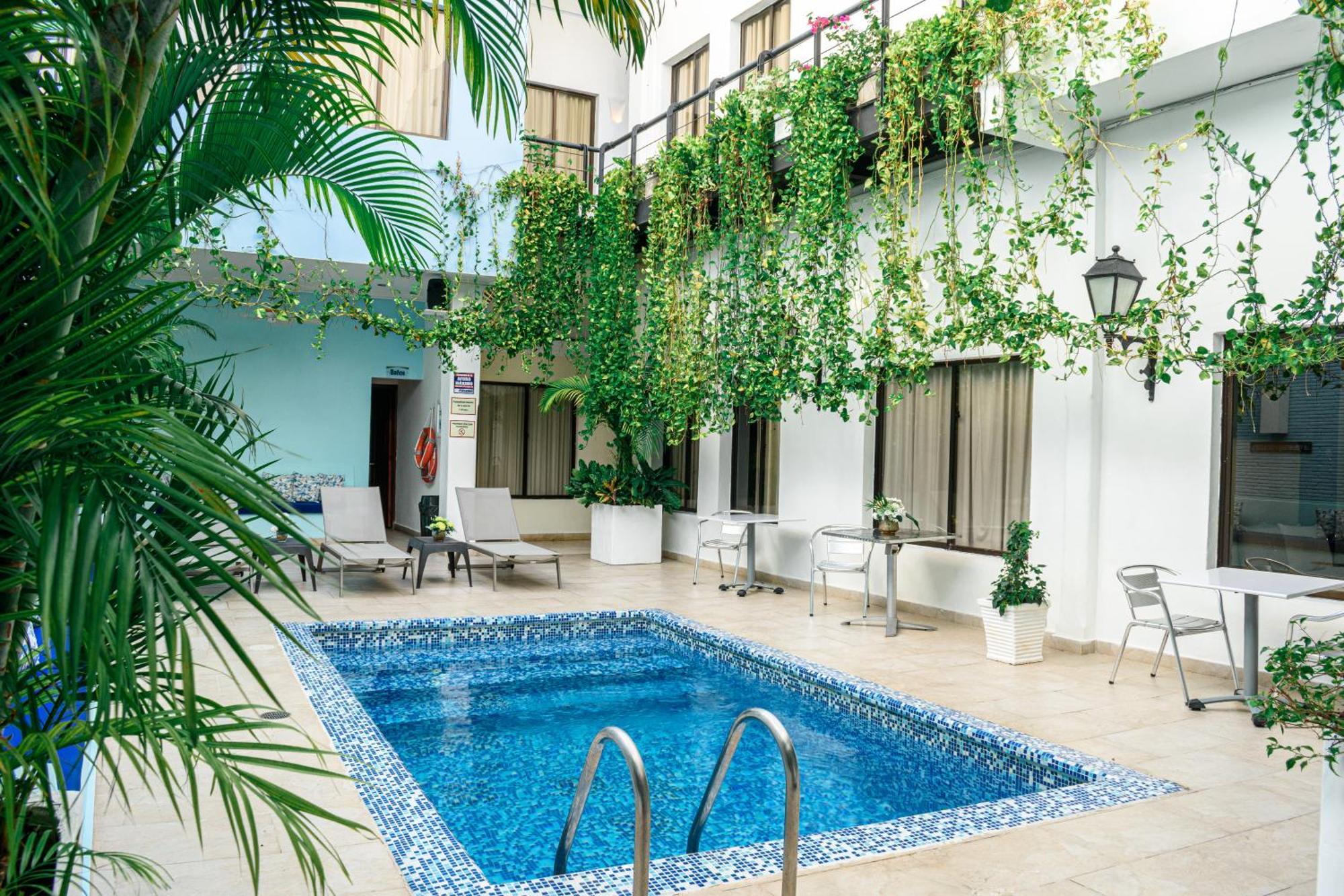 Hotel Virrey Cartagena Exteriér fotografie