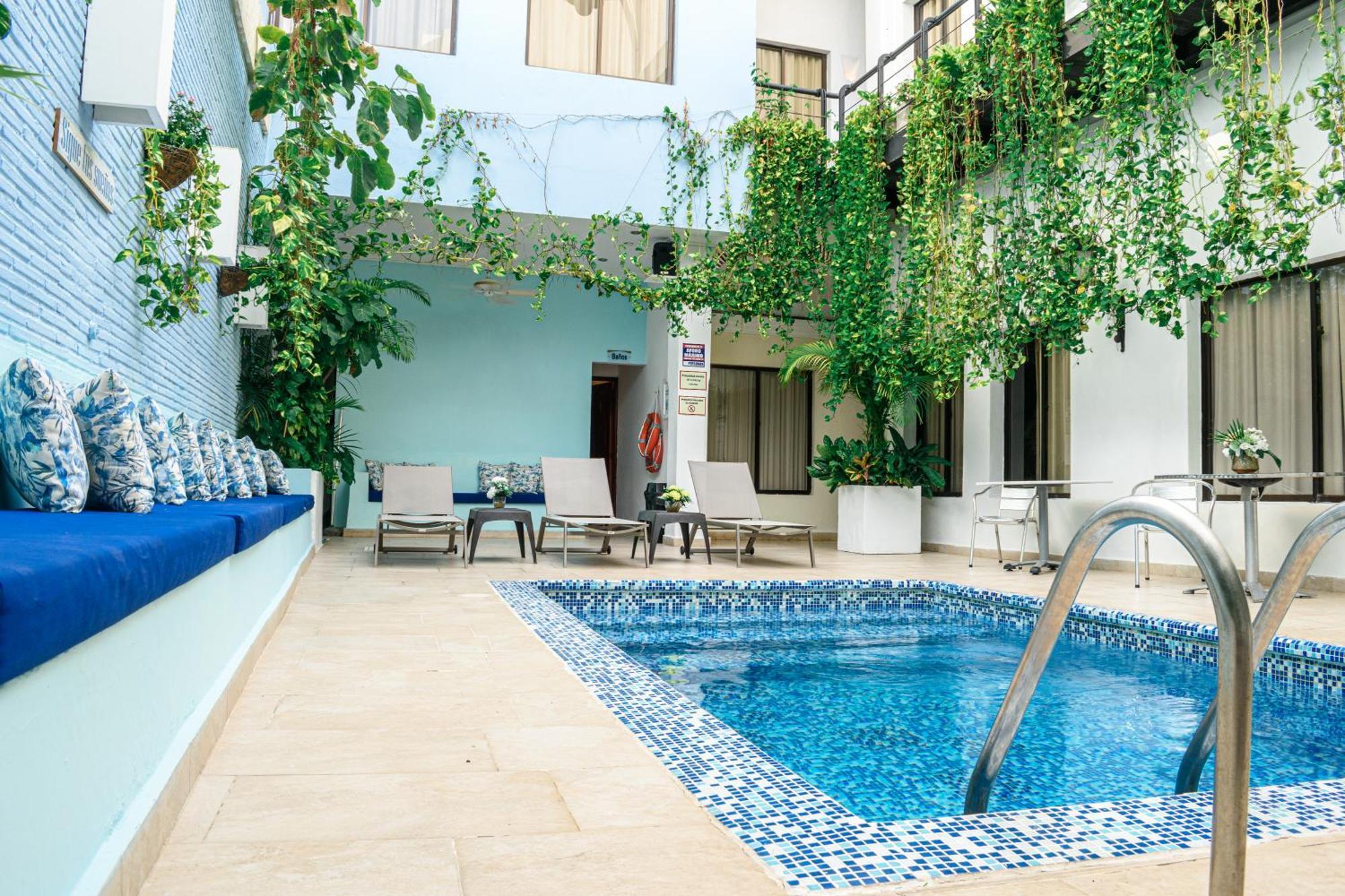Hotel Virrey Cartagena Exteriér fotografie