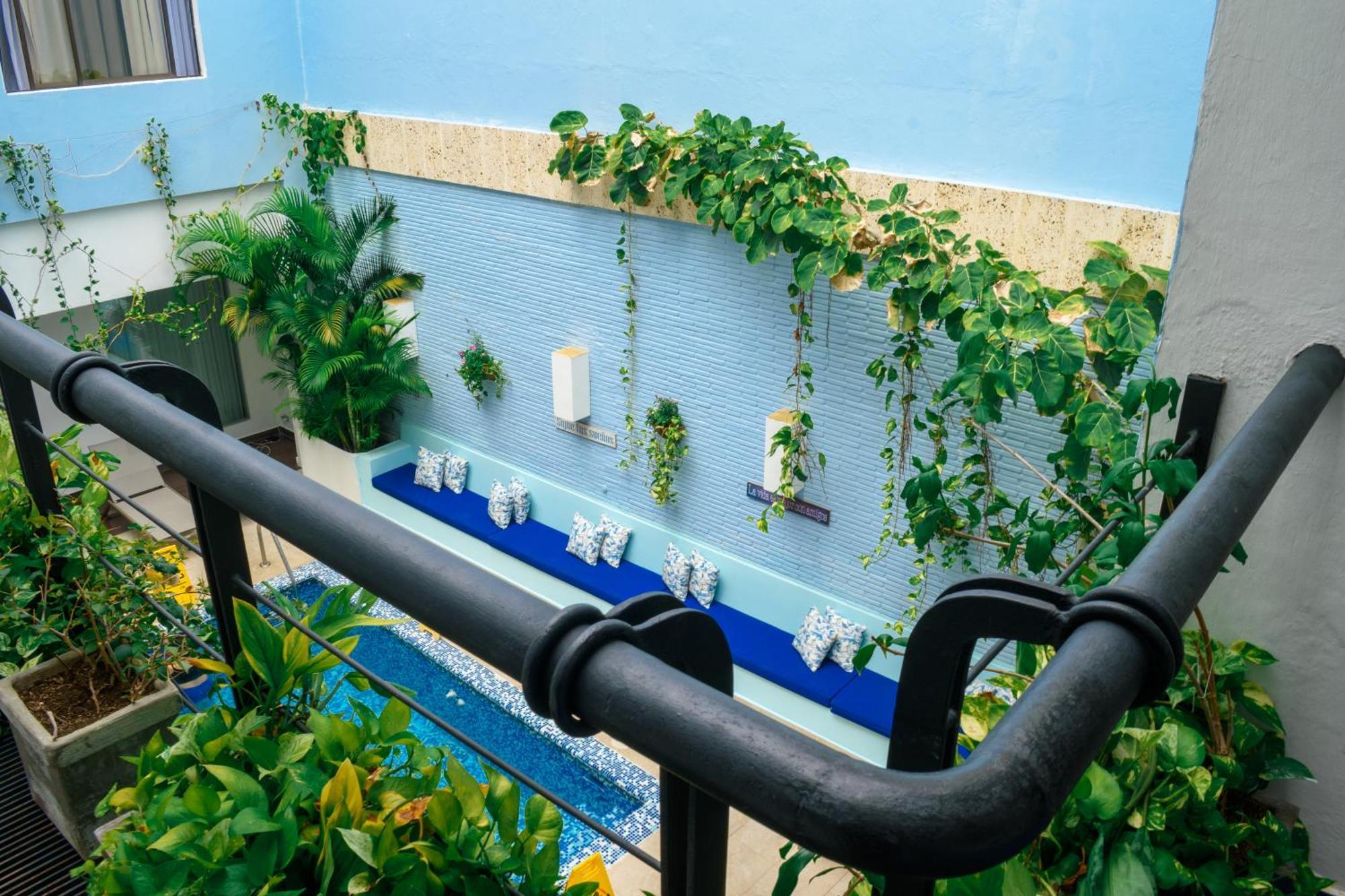 Hotel Virrey Cartagena Exteriér fotografie