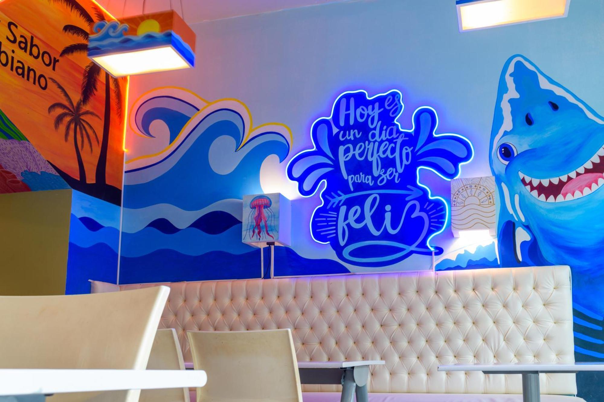 Hotel Virrey Cartagena Exteriér fotografie