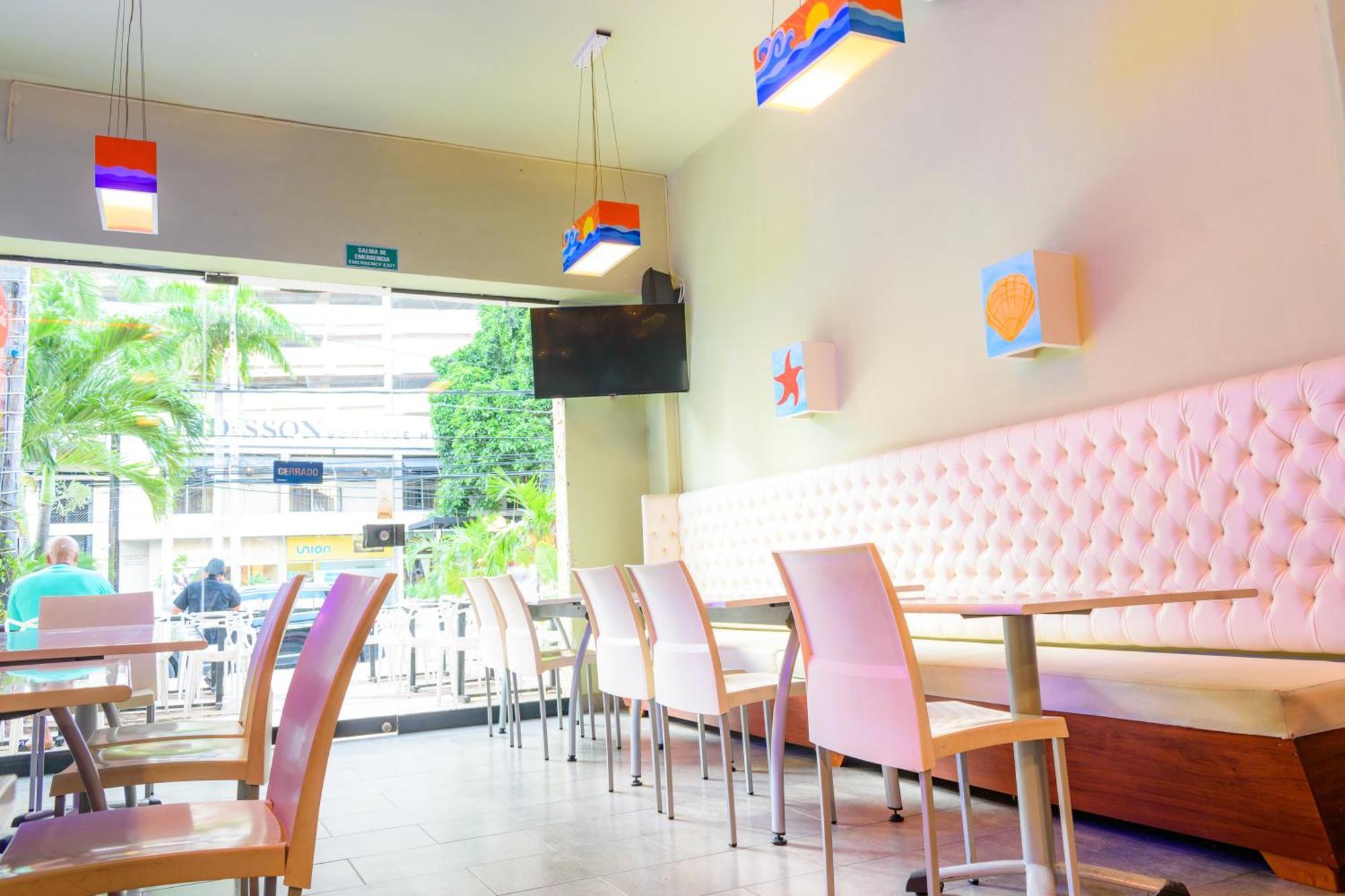 Hotel Virrey Cartagena Exteriér fotografie